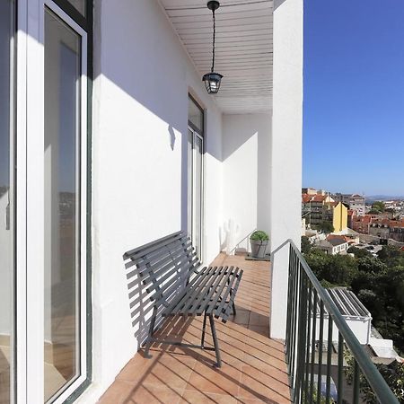 Santa Marta Deluxe By Homing Lägenhet Lisboa Exteriör bild