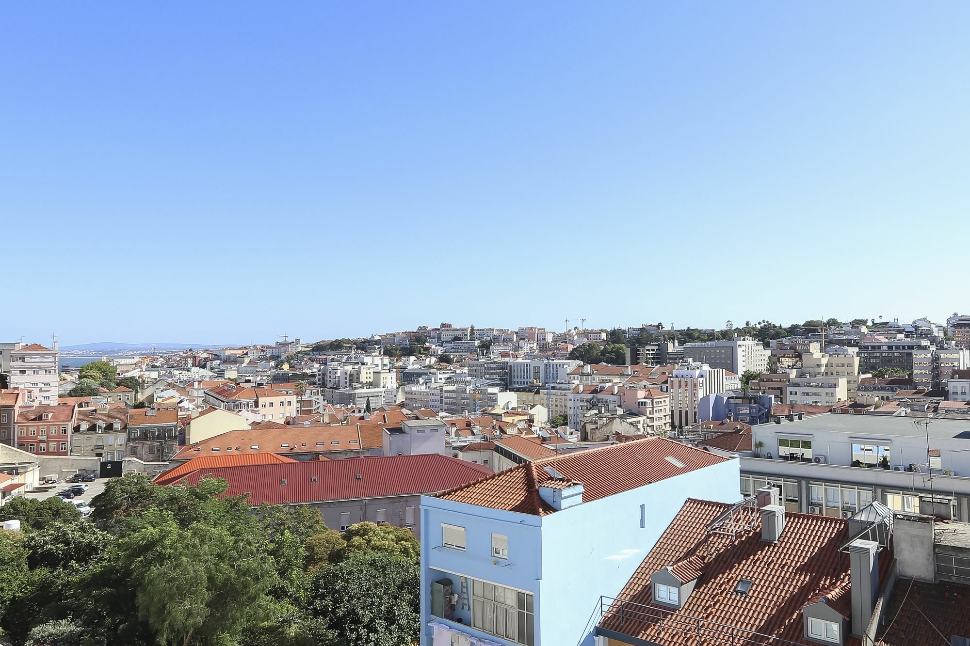 Santa Marta Deluxe By Homing Lägenhet Lisboa Exteriör bild